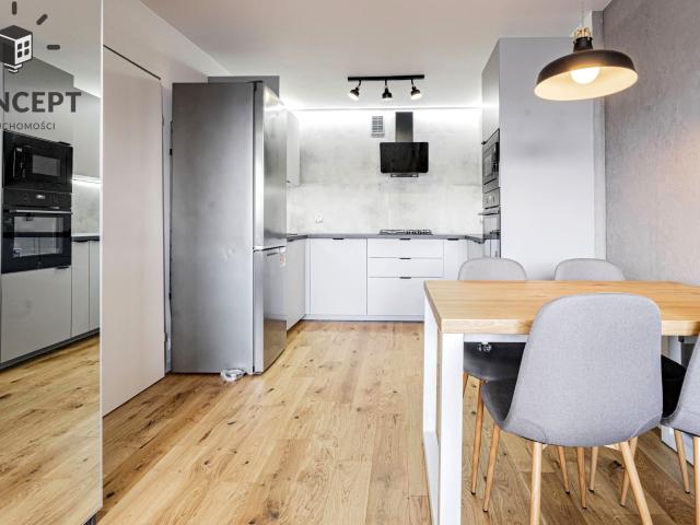 Mieszkanie m3 z aneksem kuchennym 50 m² na wynajem Wrocław, Szczepin
