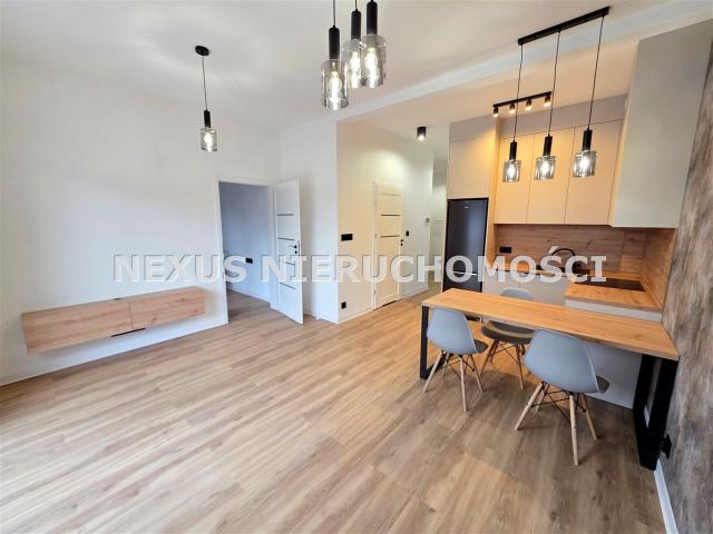 Mieszkanie m3 z aneksem kuchennym 51,61 m² na wynajem ul. Laski, Dąbrowa Górnicza, Gołonóg