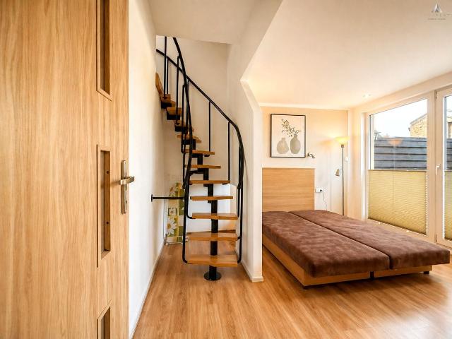 Mieszkanie m3 z aneksem kuchennym 52,68 m² na wynajem ul. Kościuszki, Łeba