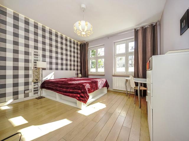 Mieszkanie m3 z aneksem kuchennym 53 m² na wynajem ul. Świętojańska, Gdańsk, Składy