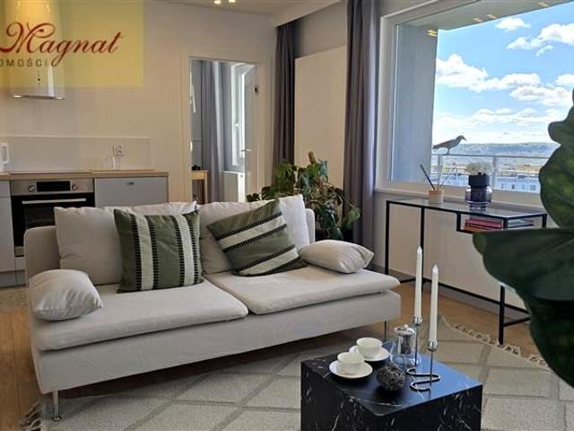 Mieszkanie m3 z aneksem kuchennym 54 m² na wynajem Gdynia, Pogórze