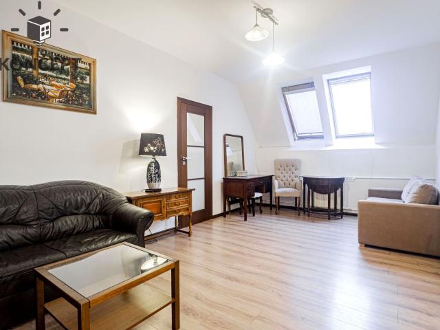 Mieszkanie m3 z aneksem kuchennym 55 m² na wynajem ul. Biskupia, Wrocław, Stare Miasto