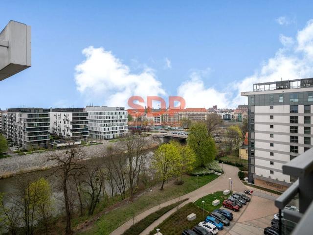 Mieszkanie m3 z aneksem kuchennym 59,31 m² na wynajem Wrocław, Stare Miasto