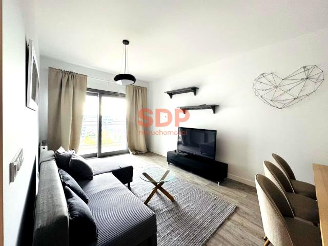 Mieszkanie m3 z aneksem kuchennym 59,31 m² na wynajem Wrocław, Stare Miasto