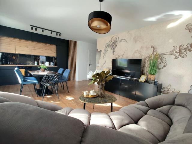 Mieszkanie m3 z aneksem kuchennym 64 m² na wynajem Gdańsk, Letnica