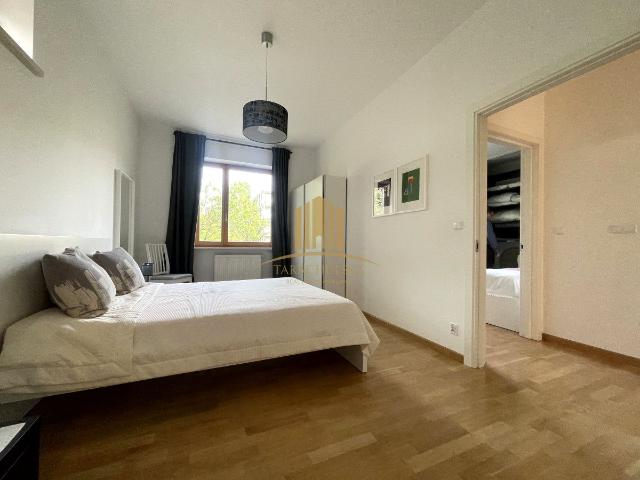 Mieszkanie m3 z aneksem kuchennym 81 m² na wynajem ul. Biały Kamień, Warszawa, Mokotów