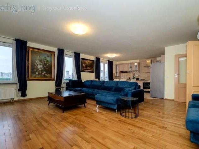 Mieszkanie m3 z aneksem kuchennym 99,74 m² na wynajem Kraków, Stare Miasto