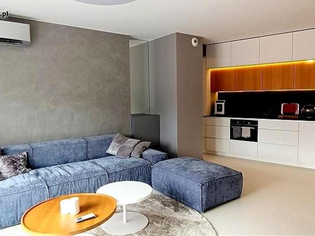 Mieszkanie m3 z kuchnią w zabudowie 70,96 m² na wynajem ul. Madalińskiego, Kraków, Dębniki