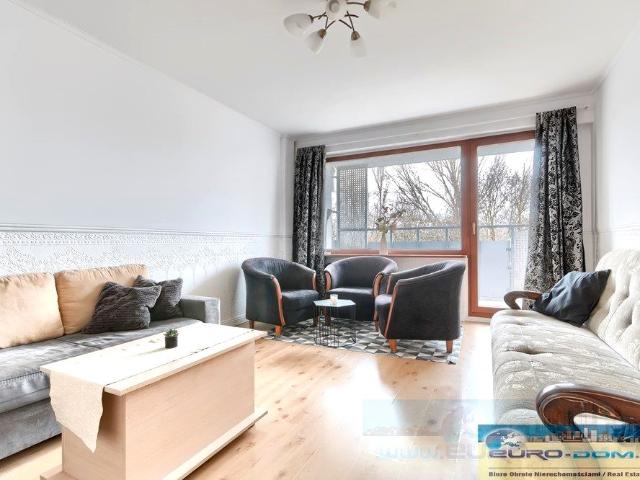 Mieszkanie m3 z kuchnią z oknem 53,50 m² na wynajem Poznań, Rataje