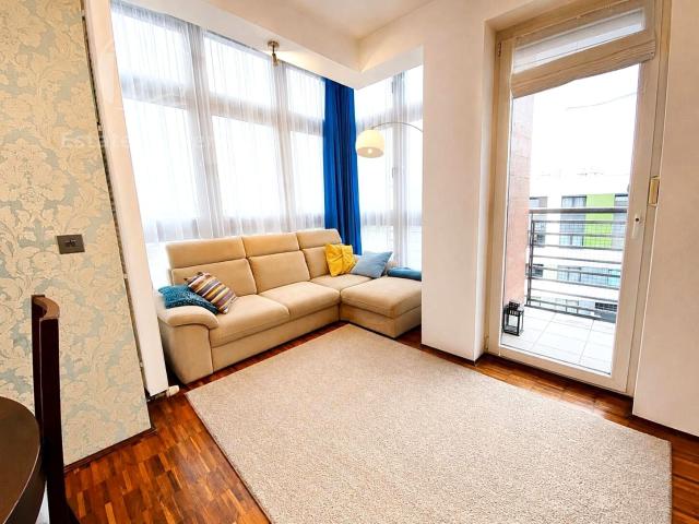Mieszkanie m3 z kuchnią z oknem 61 m² na wynajem ul. Sterowcowa, Wrocław, Gądów Mały