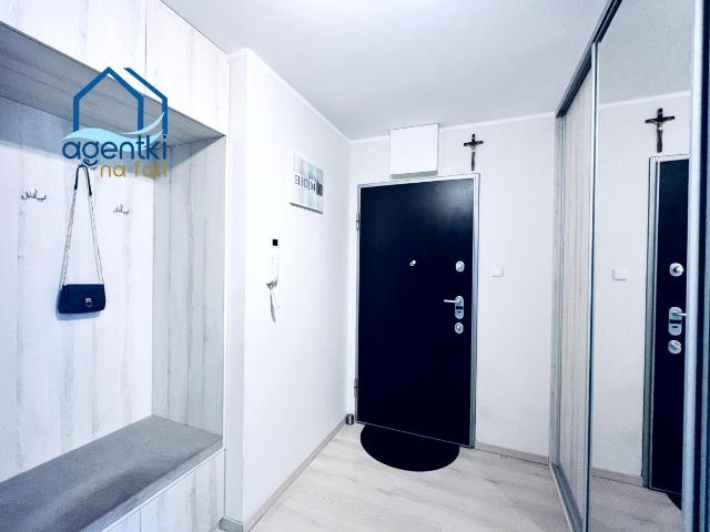 Mieszkanie m3 z kuchnią z oknem 67 m² na wynajem ul. Żeglarska, Gdańsk, Borkowo
