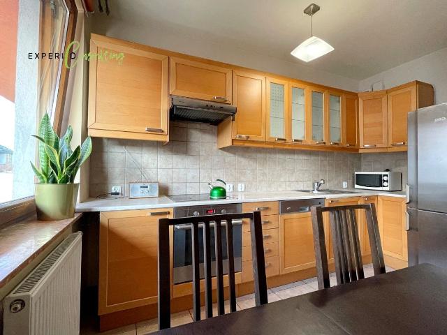 Mieszkanie m3 z kuchnią z oknem 70 m² na wynajem Wrocław, Krzyki