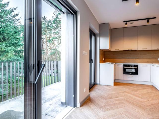 Mieszkanie m3 z kuchnią z oknem 75 m² na wynajem ul. Zagajnikowa, Poznań, Naramowice
