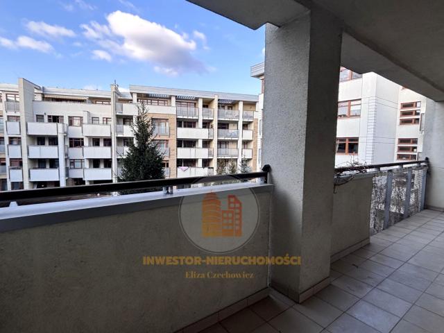 Mieszkanie m3 z kuchnią z oknem 75 m² na wynajem Warszawa, Miasteczko Wilanów