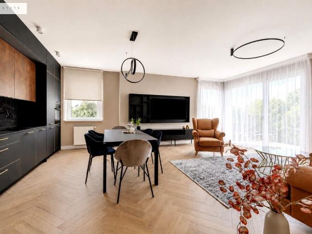 Mieszkanie m3 z kuchnią z oknem 76 m² na wynajem Gdańsk, Brzeźno