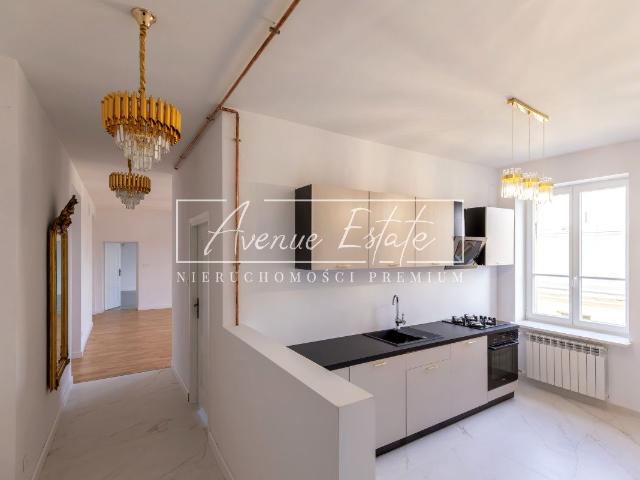 Mieszkanie m3 z kuchnią z oknem 85 m² na wynajem Warszawa, Śródmieście