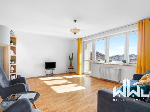 Mieszkanie m3 z kuchnią z oknem 88 m² na wynajem ul. Biesiadna, Warszawa