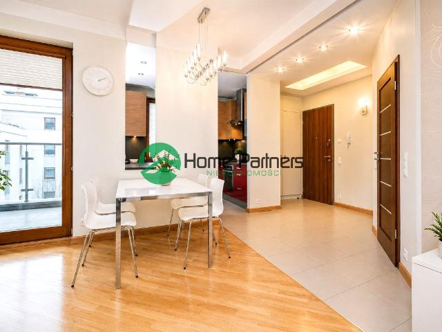 Mieszkanie m3 z kuchnią z oknem 90 m² na wynajem Warszawa, Wilanów