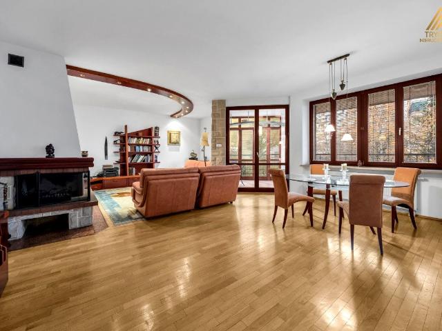 Mieszkanie m3 z oddzielną kuchnią 121,68 m² na wynajem Warszawa