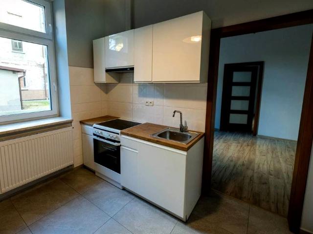 Mieszkanie m3 z oddzielną kuchnią 43 m² na wynajem ul. Parkowa, Kartuzy