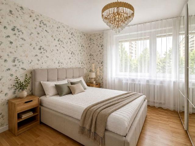 Mieszkanie m3 z oddzielną kuchnią 61 m² na wynajem ul. Okocimska, Warszawa, Wola