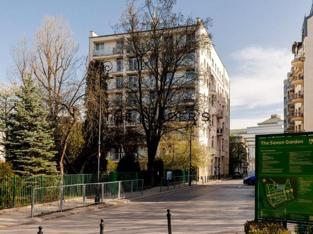 Mieszkanie m3 z oddzielną kuchnią 85 m² na wynajem ul. Niecała, Warszawa, Śródmieście Północne