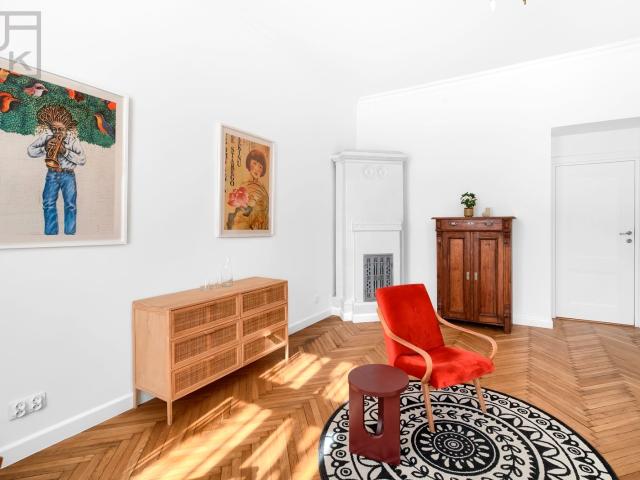 Mieszkanie m3 z oddzielną kuchnią 89,61 m² na wynajem Poznań, Jeżyce
