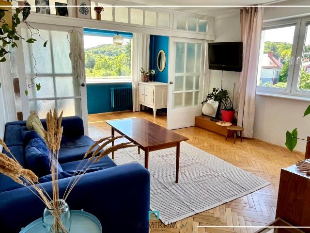 Mieszkanie m3 54 m² przy lesie na wynajem Gdańsk, Oliwa