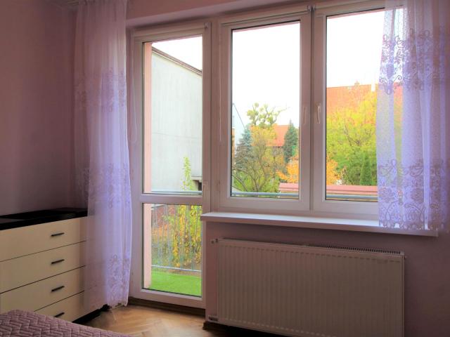 Mieszkanie m3 56 m² przy lesie na wynajem ul. Arctowskiego, Wrocław, Fabryczna