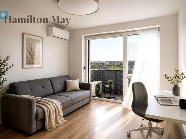 Mieszkanie m3 51,96 m² przy lesie na wynajem Kraków, Mały Płaszów