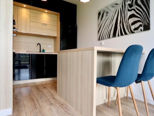 Mieszkanie m3 70 m² przy lesie na wynajem ul. Jagodowa, Krzeptów
