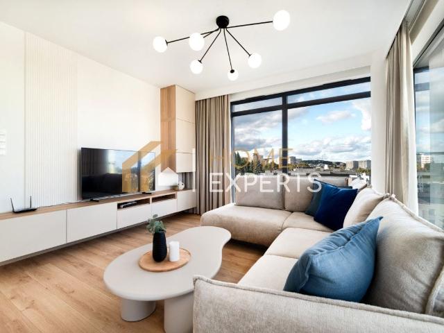 Mieszkanie m3 82,62 m² nad morzem na wynajem ul. Norwida, Gdynia, Wzgórze Św. Maksymiliana