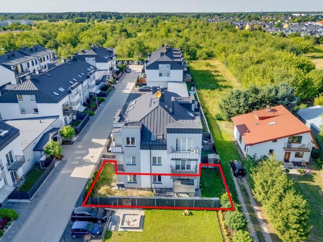 Mieszkanie, Marki, Tadeusza Kościuszki, 75.80 m², sprzedam mieszkanie