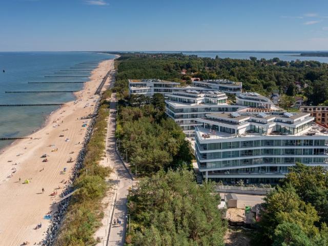 Mieszkanie, Mielno, Pionierów, 66.07 m², sprzedam mieszkanie