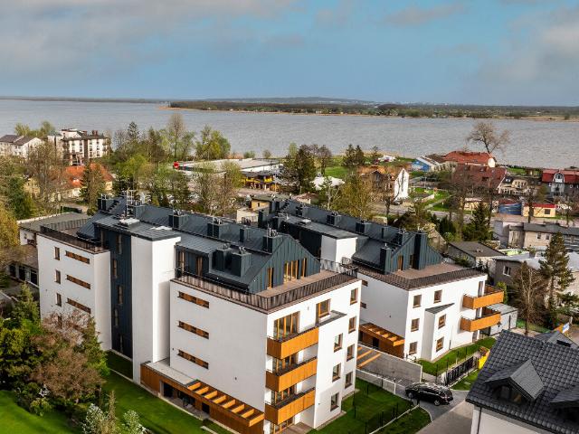 Mieszkanie, Mielno, Pogodna 4A, Villa Verona Mielno, B12 WYKOŃCZONE POD KLUCZ