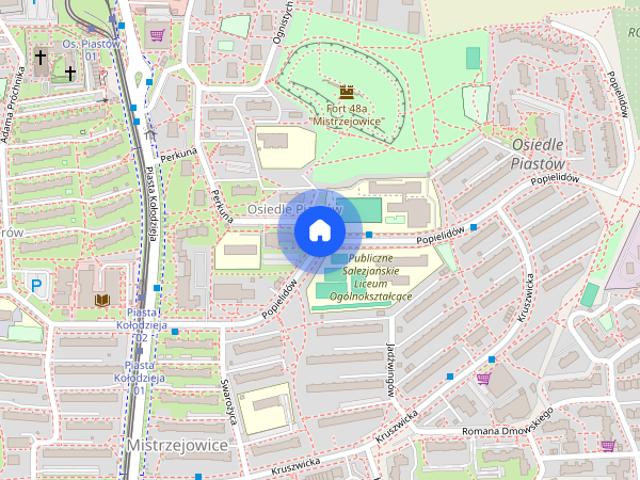 Mieszkanie na os. Piastów 76 | 2 pokoje, 33 m² | Sierpień za Darmo !