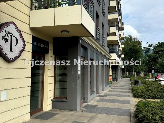 Mieszkanie na Osiedlu Paryskim Bydgoszcz, Skrzetusko