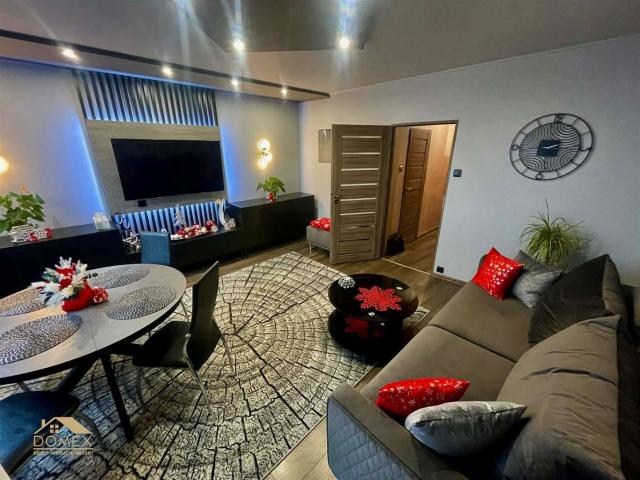 Mieszkanie na sprzedaż 3 pokoje Cieszyn, 61,70 m2, 4 piętro