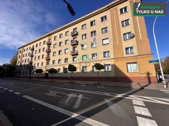 Mieszkanie na sprzedaż 3 pokoje Częstochowa, 57 m2, 3 piętro