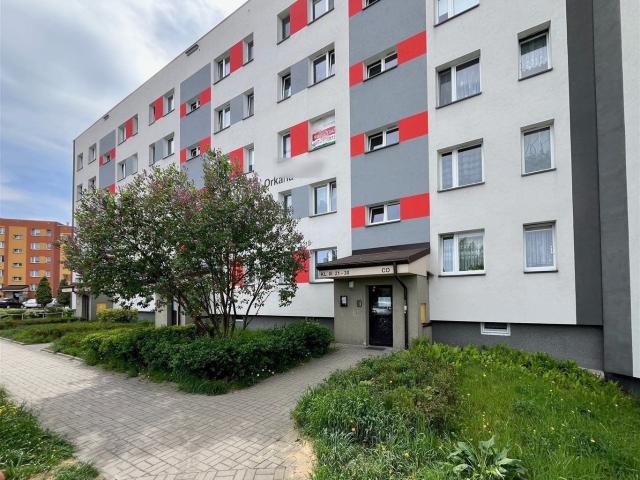 Mieszkanie na sprzedaż 3 pokoje Częstochowa, 61,20 m2, 2 piętro