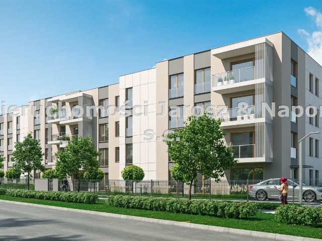 Mieszkanie na sprzedaż 3 pokoje Częstochowa, 62,93 m2, 2 piętro