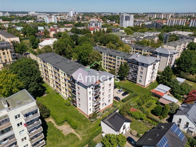 Mieszkanie na sprzedaż 3 pokoje Białystok Mickiewicza, 69,70 m2, 1 piętro