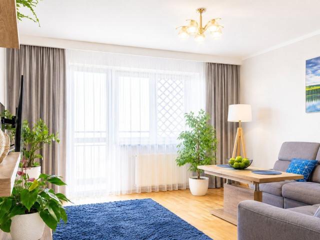 Mieszkanie na sprzedaż 3 pokoje Białystok Bacieczki, 64,64 m2, 3 piętro