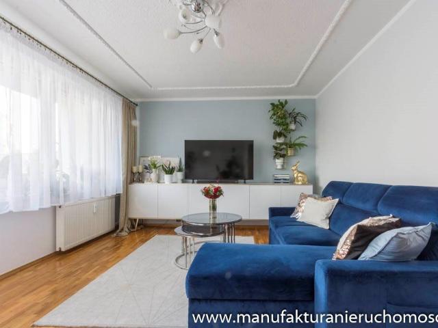 Mieszkanie na sprzedaż 3 pokoje Białystok Dziesięciny II, 60,30 m2, 3 piętro