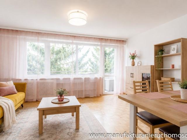 Mieszkanie na sprzedaż 3 pokoje Białystok Piasta I, 58,90 m2, 4 piętro