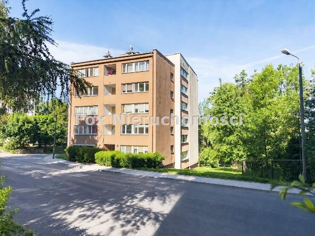 Mieszkanie na sprzedaż 3 pokoje Bielsko Biała, 45,40 m2, 3 piętro