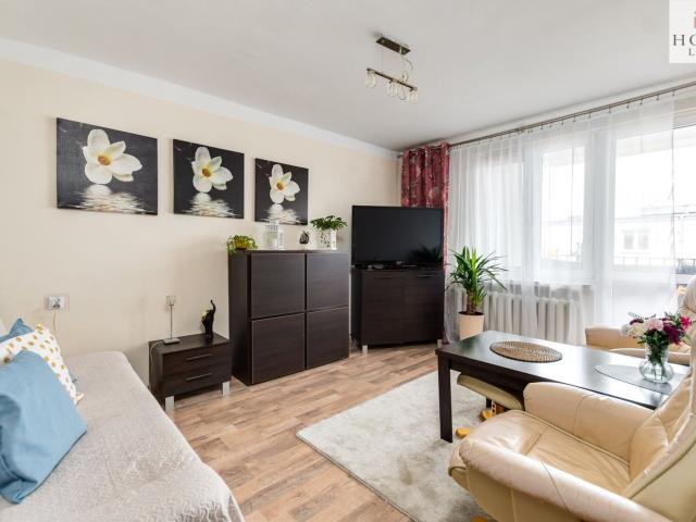 Mieszkanie na sprzedaż 3 pokoje Biskupiec, 62,40 m2, 3 piętro