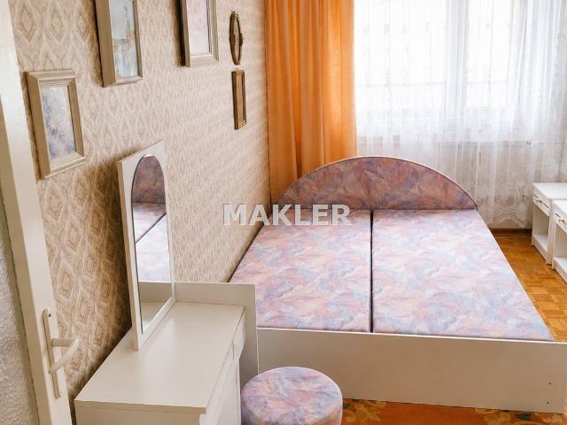 Mieszkanie na sprzedaż 3 pokoje Bydgoszcz Błonie, 47,30 m2, 1 piętro