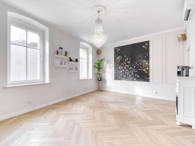Mieszkanie na sprzedaż 3 pokoje Bydgoszcz Bocianowo Śródmieście Stare Miasto, 50,60 m2, parter
