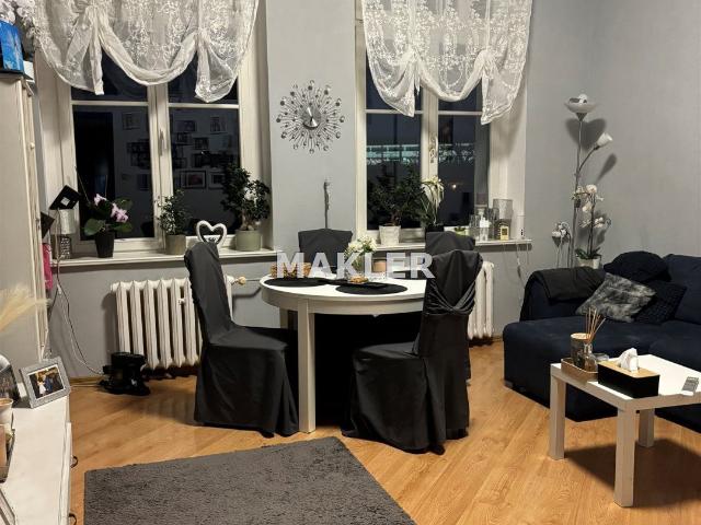 Mieszkanie na sprzedaż 3 pokoje Bydgoszcz Bocianowo Śródmieście Stare Miasto, 64 m2, 1 piętro